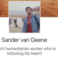 Sander van Geene's Photo