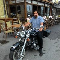 Ahmet Sayın's Photo