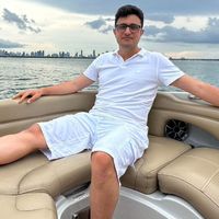 Russell Brown's Photo