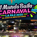 CARNAVAL LA PAZ BCS 2025的照片