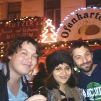 Sebastian Lafenthaler, Mélanie und Elias的照片