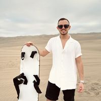 Daniel Acuña的照片