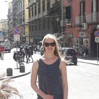 Kristin Benjes's Photo