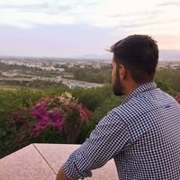 M.Shahmir shah的照片