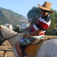 Ömer Okcuer's Photo