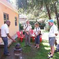 FRANKLIN MWAMPAMBA's Photo