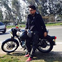 Nishu Suchal的照片