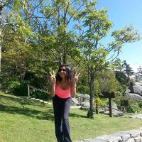 Le foto di Salma Alami