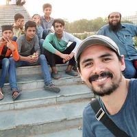 Jhon Gonzalez Vargas's Photo