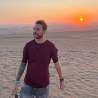 Martin Lumetzberger's Photo