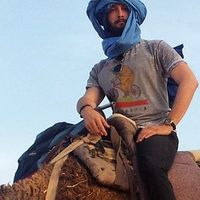 Josh Rachford的照片