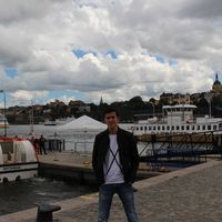 Akram Samatov的照片