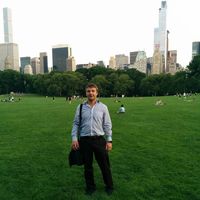 Serhii Myroshnychenko's Photo