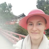 Paula Hofmann's Photo