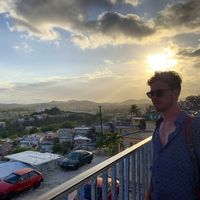 Richard Stevenson's Photo