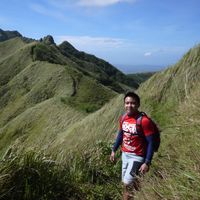 Edji Olaires's Photo