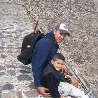 Jerry Garcia's Photo