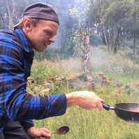 Robbie Murray's Photo