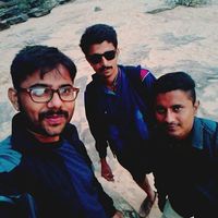 Aman Jaiswal的照片