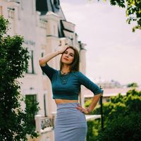 Fotos de Myroslava Dmytrash