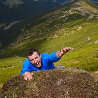 Dmytro Zhyhinas's Photo