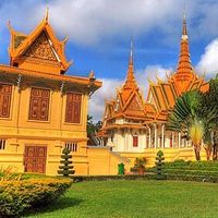 Phnom Penh Tour & Travel Cambodia的照片