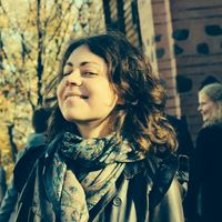 Iryna Savchuk的照片