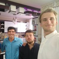 Ali Ghadiri的照片