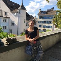 Anastasia Destro's Photo