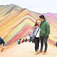 Joe and Sharayah Plant的照片