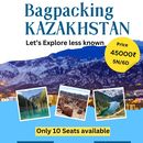 Bagpacking Kazakhstan 's picture