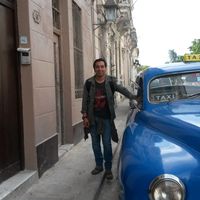 Alejandro González Franco  FRANKI's Photo