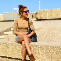 Fotos von ferial haouara