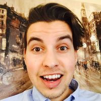 Christophe Belley's Photo