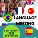 Bilder von Language Meetings at Rincón De Sal