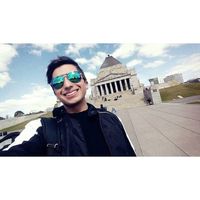 Simon Moratto's Photo