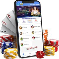 VZ99 – CASINO, XỔ SỐ, BÓNG  ĐÁ, BẮN CÁ, ĐÁ GÀ's Photo