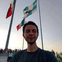 Christian Alfonso Arce's Photo