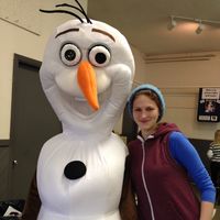 Anna Pavlenko's Photo