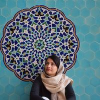 elham ahmadpour's Photo