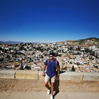 Mauricio Esteban Machuca González's Photo