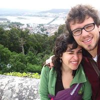 Simão Botelho and Clara Antunes's Photo