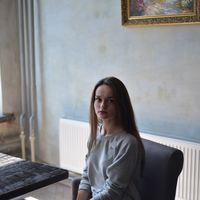 Yuliia Kostrovska's Photo