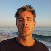 Ricardo Hegenbart's Photo