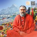  Retreat in Nepal with Guru's picture