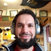 Anas Aldasouqi's Photo