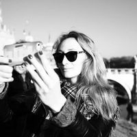 Ekaterina Shevtsova的照片