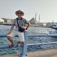 Mirat Zhaumbayev's Photo