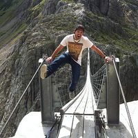 Michael Lebby's Photo