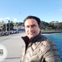 Shahid Shah的照片